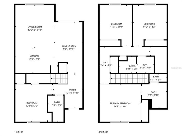 Image No.20-4 Bed Townhouse for sale