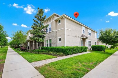 1 - Saint John, Maison de ville