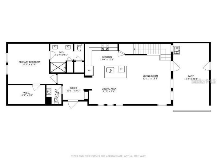 Image No.32-Maison de ville de 3 chambres à vendre à Saint John