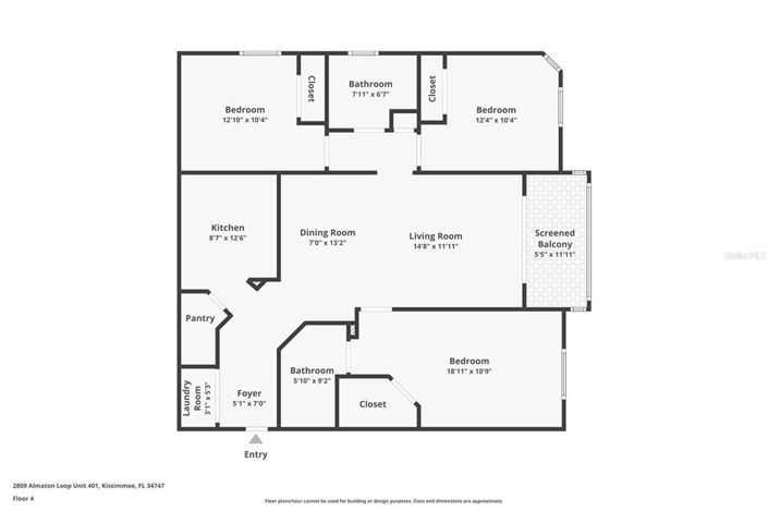 Image No.60-Appartement de 3 chambres à vendre à Saint John