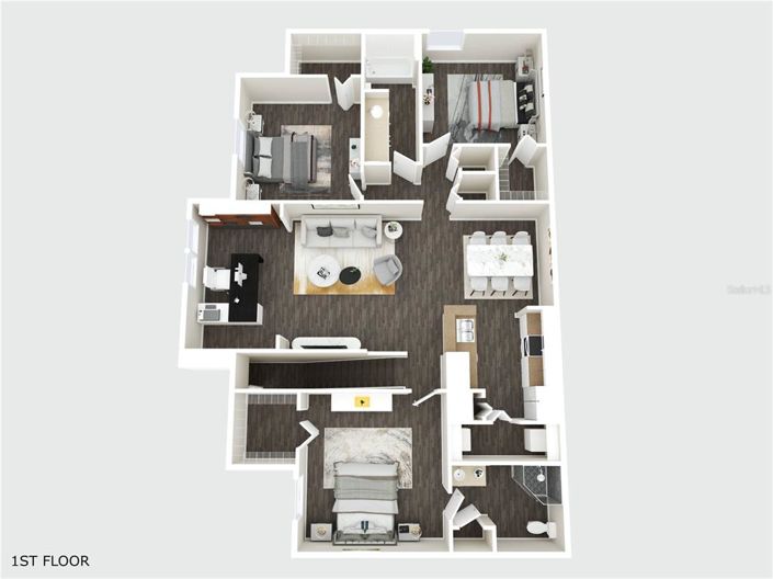 Image No.46-3 Bed Apartment for sale