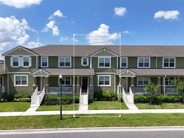 1 - Florida, Townhouse