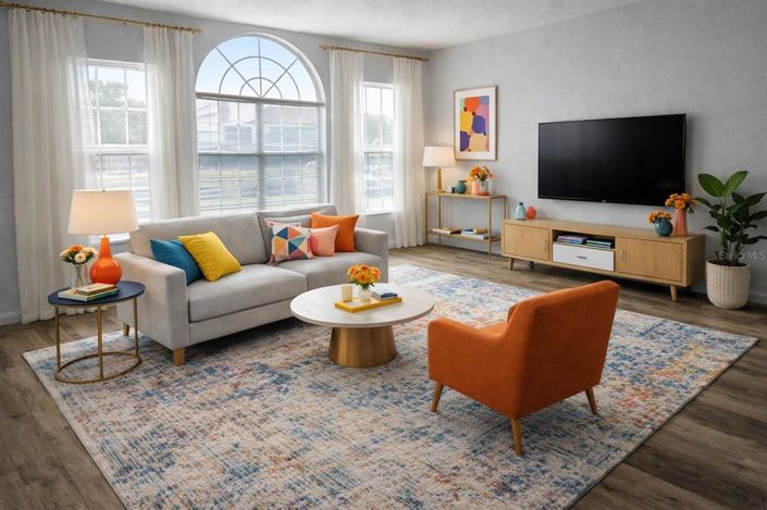 Image No.2-Appartement de 3 chambres à vendre à Saint John