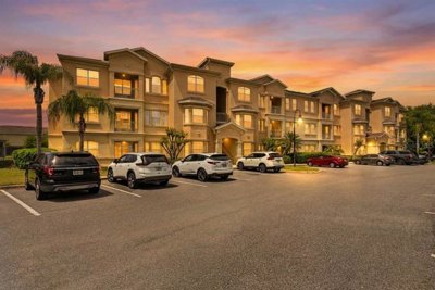 1 - Saint John, Appartement