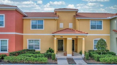 1 - Florida, Townhouse