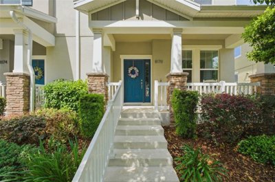 1 - Florida, Townhouse