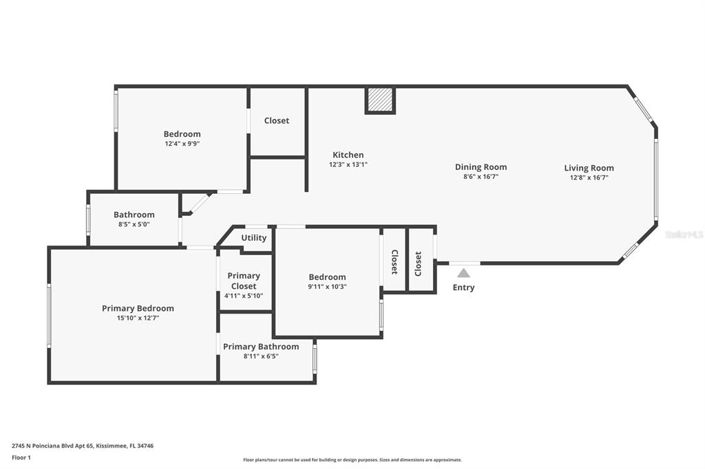 Image No.29-Appartement de 3 chambres à vendre à Saint John