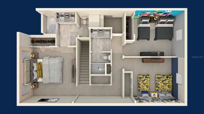 Image No.26-4 Bed Townhouse for sale