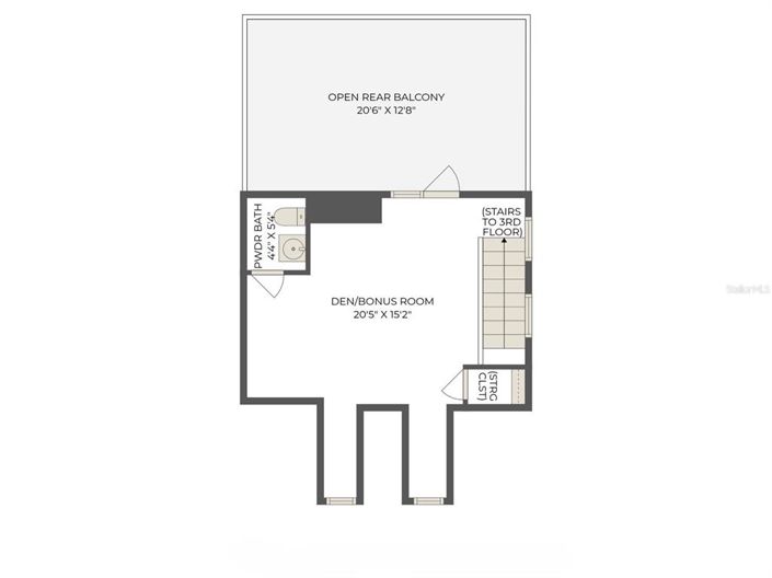 Image No.41-3 Bed Townhouse for sale