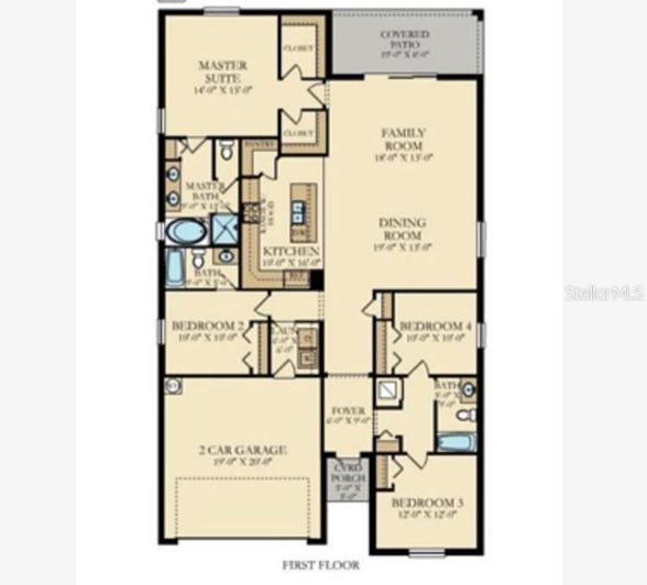 Image No.20-4 Bed House for sale