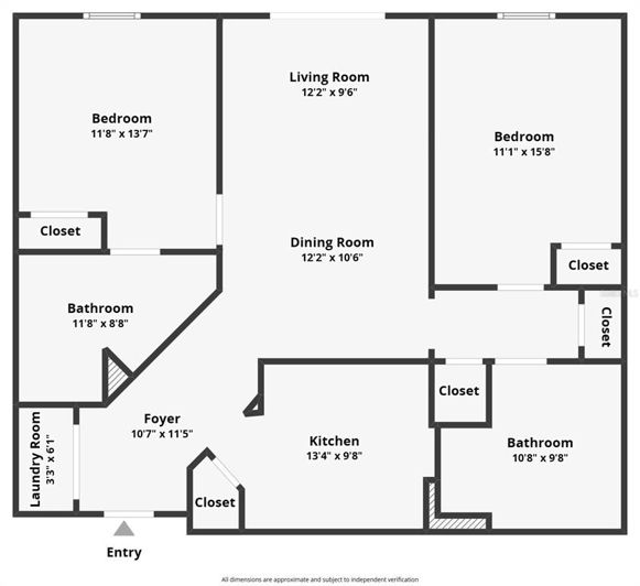Image No.9-2 Bed Apartment for sale