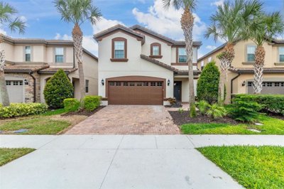 1 - Florida, Casa