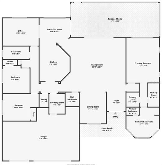 Image No.5-3 Bed House for sale