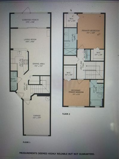 Image No.2-Maison de ville de 2 chambres à vendre à Saint John