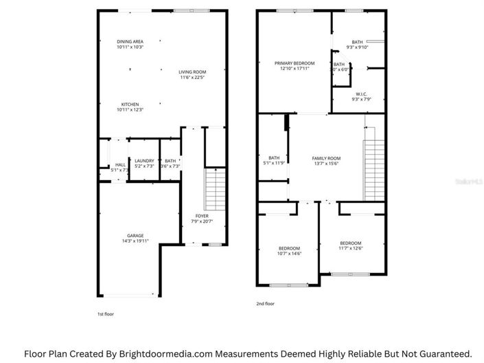 Image No.3-Maison de ville de 3 chambres à vendre à Saint John