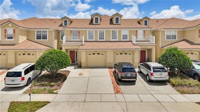 1 - Florida, Townhouse