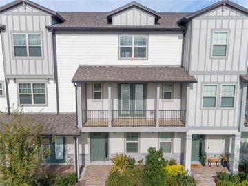 1 - Florida, Townhouse