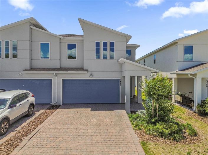 Image No.2-Maison de ville de 4 chambres à vendre à Saint John