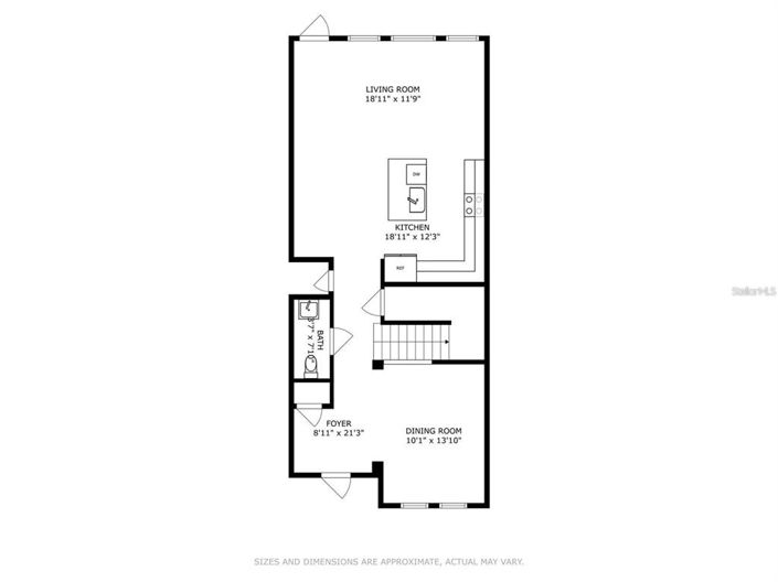 Image No.57-Maison de ville de 3 chambres à vendre à Saint John