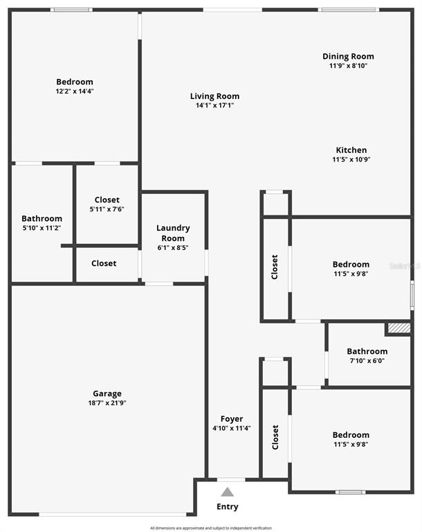 Image No.34-Maison de 3 chambres à vendre à Saint John