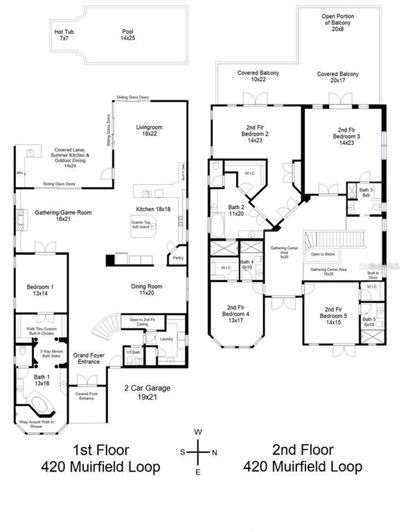 Image No.3-5 Bed House for sale