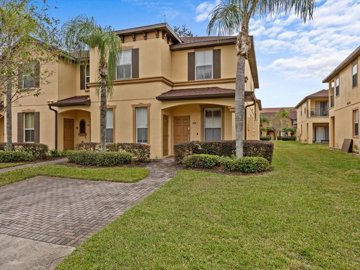 1 - Florida, Townhouse