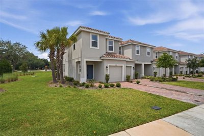 1 - Florida, Townhouse