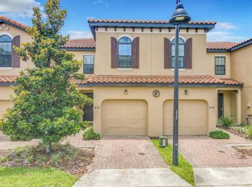 1 - Florida, Townhouse