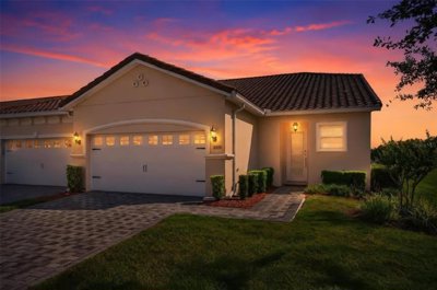 1 - Florida, Townhouse