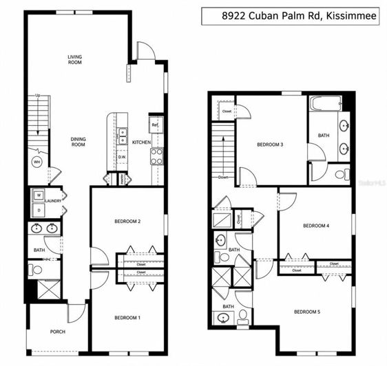 Image No.42-5 Bed Townhouse for sale