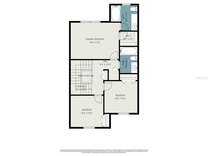 Image No.27-4 Bed Apartment for sale