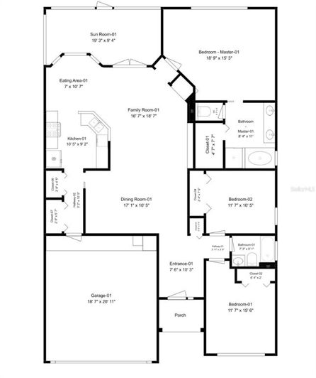 Image No.36-3 Bed House for sale