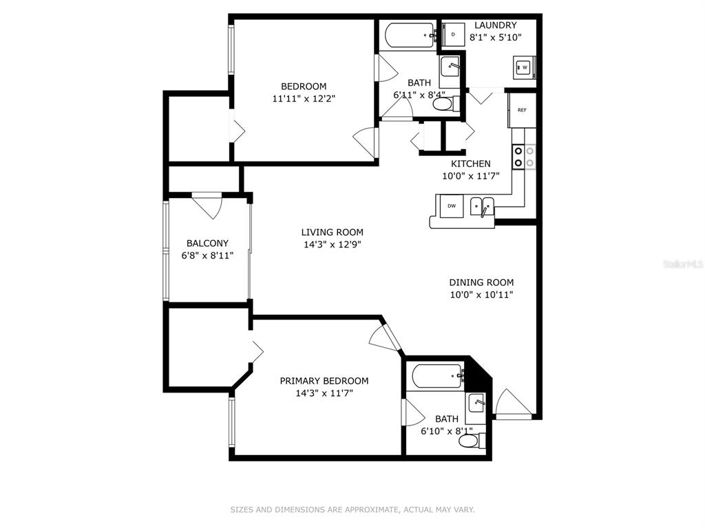 Image No.48-2 Bed Apartment for sale