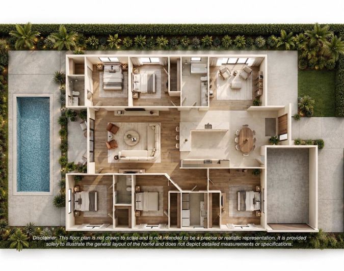 Image No.4-3 Bed House for sale