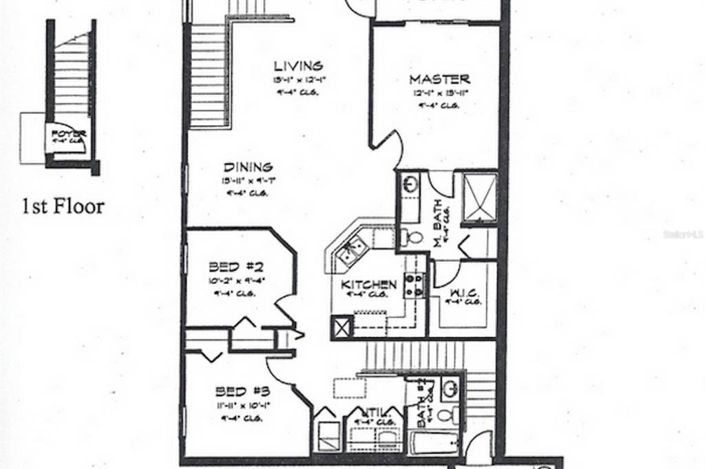 Image No.21-3 Bed Apartment for sale