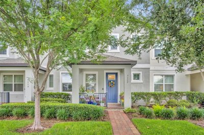 1 - Florida, Townhouse