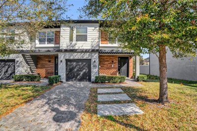 1 - Saint John, Maison de ville