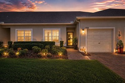 1 - Florida, Villa