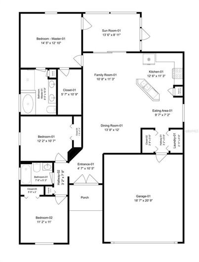 Image No.28-3 Bed House for sale