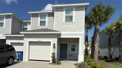 1 - Florida, Townhouse