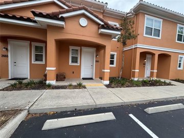 1 - Florida, Townhouse