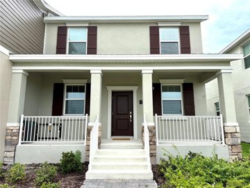 1 - Florida, Townhouse