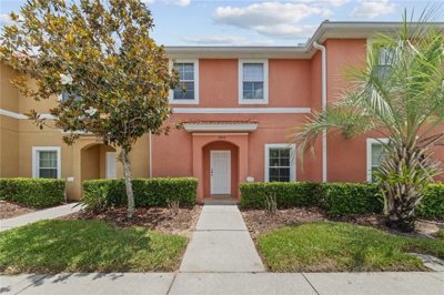 1 - Florida, Townhouse