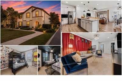 1 - Florida, Townhouse