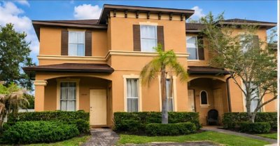 1 - Florida, Townhouse