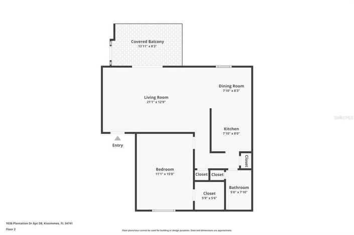 Image No.17-Appartement de 1 chambre à vendre à Saint John