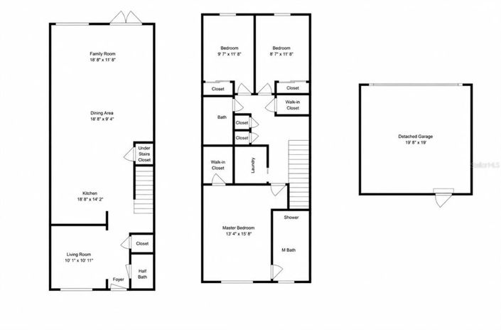 Image No.4-3 Bed Townhouse for sale