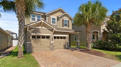 1 - Florida, Casa