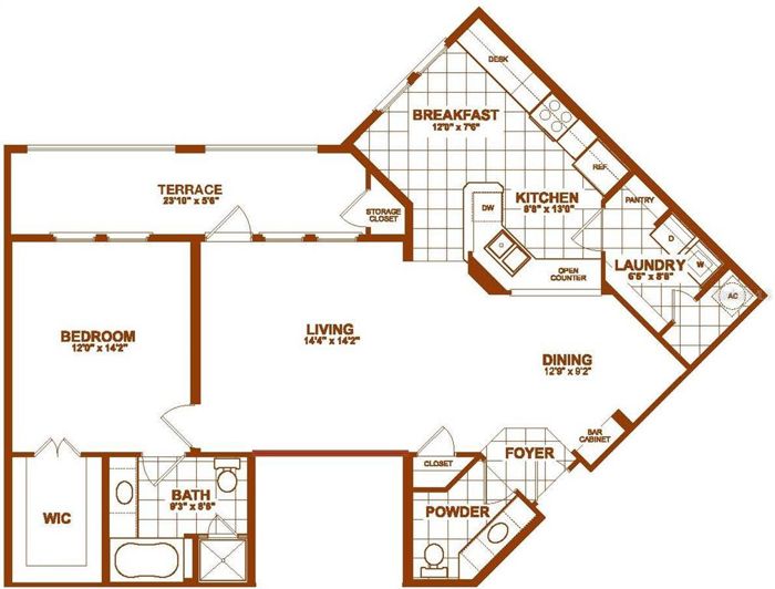 Image No.46-Appartement de 1 chambre à vendre à Saint John