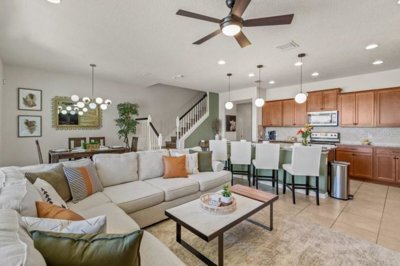 1 - Florida, Townhouse